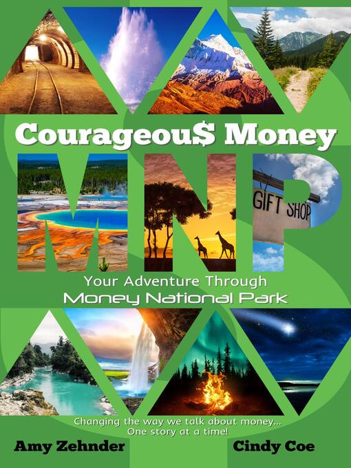 Title details for Courageous Money by Amy Zehnder - Available